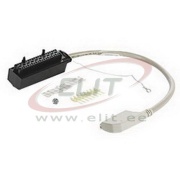 Digital Pre-Wired Cable 1492-C, for conversion 1771 » 1756 analog I/O modules, 0.5m, Allen-Bradley