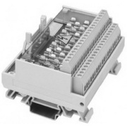 Digital Interface Module ControlLogix, fixed terminal block, 20point digital IFM, 2A per circuit/ 12A per module, 0..264VAC/DC, Allen-Bradley