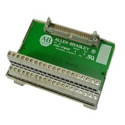 Digital Interface Module ControlLogix, fixed terminal block, 20pin, 2A/circuit/12A/module, 0..132VAC/VDC, Allen-Bradley