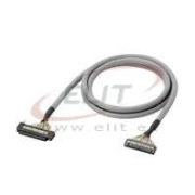 XW2Z-200B| I/O Connection Cable, FCN40 » MIL40, 2m, Omron