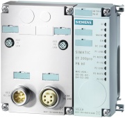 Simatic DP, ProfiNet Interface Module IM 154-4 PN, HF for ET 200 PRO, integ. switch, incl. termination module, connection module 6ES7194-4A00-0AA0 order separately, Siemens