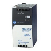Power Supply Essential 1606, switched-mode, input 100-120/220-240VAC, output 240W 10A 24-28VDC, TS35, Allen-Bradley