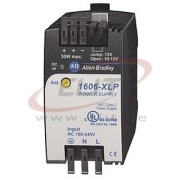 Power Supply Compact, input 100..240VAC, output 30W 10..12VDC, Allen-Bradley