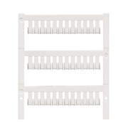 Terminal Marker ZS 10/5 MC NE WS, blank, card 96pcs, white