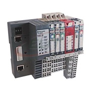 Digital Contact Output Module Point I/O, in-cabinet, 2-ch., NO, NC 2A 5..28VDC leakage 2mA, TS35, Allen-Bradley
