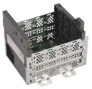 I/O Chassis SLC, 4 slots, panel mount, Allen-Bradley