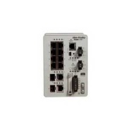 Managed EtherNet Switch Stratix5700, 10ports| 8x fast EtherNet RJ45, 2x fast EtherNet combo, full SW, Allen-Bradley