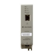 Ethernet/IP Tap Stratix, dual port, 2-copper, 1-fiber port, 22..12AWG copper wire/ RJ45/ LC connector, Allen-Bradley