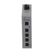 Unmanaged EtherNet Switch Stratix2000, 5x 10/100 ports, Allen-Bradley