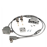 Right-Angle Coaxial T-Tap ControlNet, 1m cable w. BNC