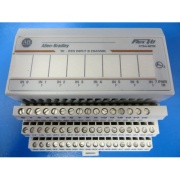 TC, RTD Input Module Flex I/O, 8-ch., sv 95mA 24VDC, Allen-Bradley