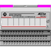 Counter I/O Module Flex™, 2-ch., 100mA 24VDC, panel mount, TS35, Allen-Bradley