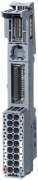 Simatic ET 200SP, BaseUnit BU15-P16+A0+2B/T, BU type A1, push-in terminals, w.o. aux. terminals, bridged to the left, temperature acquisition, Siemens