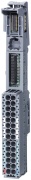 Simatic ET 200SP, Base Unit BU15-P16+A10+2B, BU-type A0, push-in terminals, 10 aux. terminals, bridget to left BU, Siemens