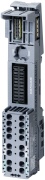 Simatic ET 200SP, BaseUnit BU20-P12+A4+0B, BU type B0, push-in terminals, 4 aux. terminals, bridged to the left, Siemens