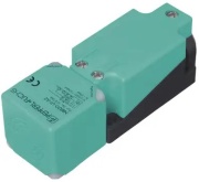 Inductive Sensor NBB15-U1-E2, 40x40x118 flush, Sn 15mm, PNP NO, sf 560Hz, 4xLED, -25..85°C, PA, PA, 10..30VDC, IP68/69K, Pepperl+Fuchs