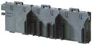 Simatic DP, Bus Module ET 200M, holding an W80mm I/O module, removal, insertion function, Siemens