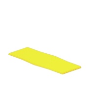 Inlay Tag TM-I 12 MM GE, polyester, -40..150°C, HB, HF, Weidmüller, yellow