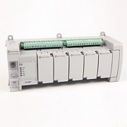 Controller Micro850, 48I/O (28DI (6 HSC) 12VDC, 24VAC/DC, 20RO), up to 132 I/O, 24VDC sink/source, Allen-Bradley