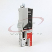 Control Module Kinetix6200/6500, safe speed, EtherNet/IP Network, twisted pair, dual port, performance 500µs, Allen-Bradley