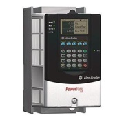 VF Drive PowerFlex70, 0.37kW 1.3A 3x400VAC, EMC, frame B, panel mount, Allen-Bradley