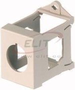 Mounting Rail Adapter IVS, push buttons M22, Eaton