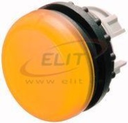 Pilot Light M22-L-Y, head| flush, ø22.5mm, 10pcs/pck, IP67/69K, Eaton, yellow