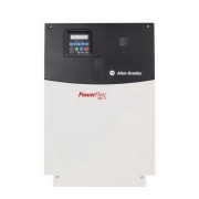 VF Drive PowerFlex400, 37kW 72A 3x480VAC, integral keypad, LED display, RS485, frame E, Allen-Bradley