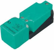 Inductive Sensor NBB20-U1-UU, head bidirectional, rotatable, flush, Sn 20mm, NO/NC, Sf 30Hz AC/ 100Hz DC, LED, -25..85°C, PA6.6, 20..300VDC/ 20..253VAC, IP67, Pepperl+Fuchs