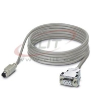 Connecting Cable COM CAB MINI DIN, 1pcs/pck, Phoenix