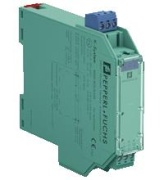 SMART Current Driver/Repeater KFD0-SCS-Ex1.55, 1-ch., current input/output 4..20mA, HART I/P/ transmitter power supply, low voltage drop, LFD, SIL2, 24VDC (loop powered), Pepperl+Fuchs