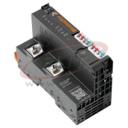 Remote I/O Fieldbus Coupler UR20-FBC-MOD-TCP, Ethernet, Modbus/TCP, push-in, Weidmüller