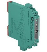 Universal Temperature Converter KCD2-UT2-1, 1-ch., input TC/RTD/PM/V, current output 0/4..20mA, sink/source mode, conf. by PACTware, LFD, SBD, TS35, 24VDC PR, Pepperl+Fuchs