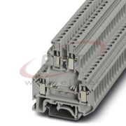 Double-level Terminal Block UKK5, 50pcs/pck, Phoenix