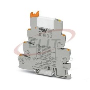 Relay Module PLC-RPT-24DC/21, 10pcs/pck, Phoenix