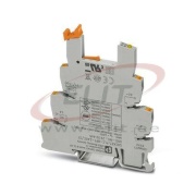 Relay Base PLC-BPT- 24DC/21, 10pcs/pck, Phoenix