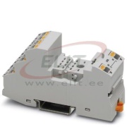 Relay Base RIF-2-BPT/4X21, 10pcs/pck, Phoenix