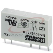 Relay REL-MR-60DC/21, 10pcs/pck, Phoenix