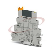 Solid-state Relay Module PLC-OSC-24DC/24DC/2/ACT, 10pcs/pck, Phoenix