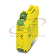 Safety Relay PSR-SPP- 24DC/ESP4/2X1/1X2, 1pcs/pck, Phoenix