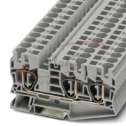 Feed-through Terminal Block ST 10-TWIN, 25pcs/pck, Phoenix