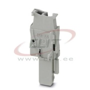 Plug SP 2.5/ 1-R, 50pcs/pck, Phoenix