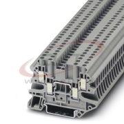 Feed-through Terminal Block UT 2.5-QUATTRO, 50pcs/pck, Phoenix