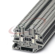 Feed-through Terminal Block UT 4-QUATTRO, 50pcs/pck, Phoenix