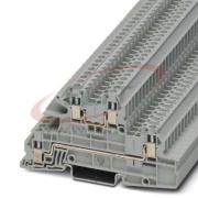 Installation Level Terminal Block UTI 2.5-L/L, 50pcs/pck, Phoenix