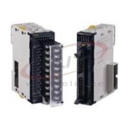 CJ1W-OD211| Digital Output Unit, output 16x transistor, NPN, 0.5A, 12..24VDC, screw terminal, Omron