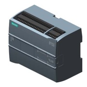 Simatic S7-1200, CPU 1215C, DC/DC/DC, 2ProfiNet port, onboard I/O: 14DI 24VDC, 10DO 24VDC 0.5A, 2AI 0..10VDC, 2AO 0..20mADC, sv 20.4..28.8VDC, progr./data memory 100kB