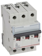 Miniature Circuit Breaker TX³, 3B 20A 10kA, Legrand