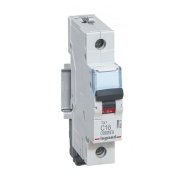 Miniature Circuit Breaker TX³, 1C 10A 10kA, Legrand