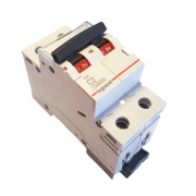Miniature Circuit Breaker TX³, 2C 2A 10kA, Legrand